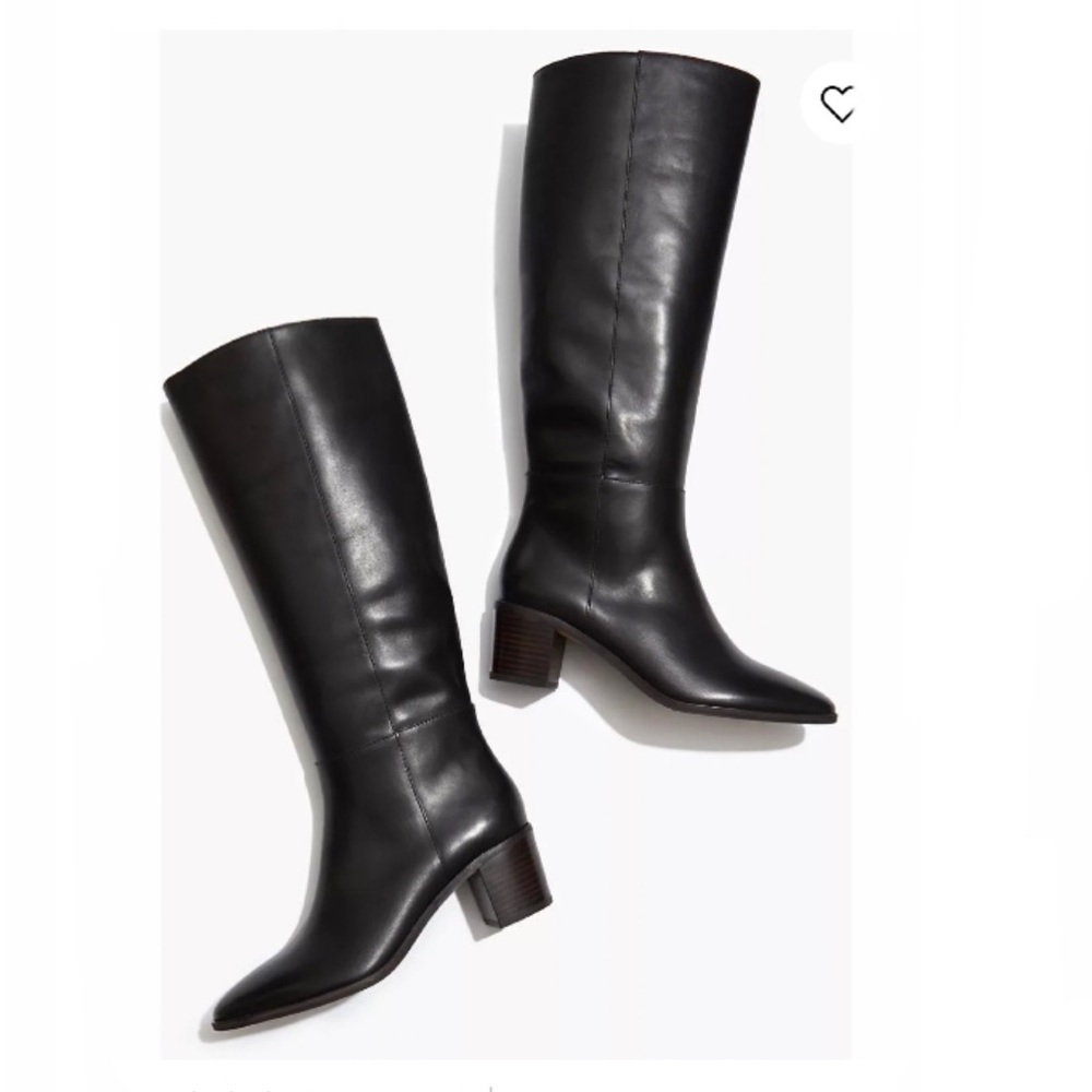 Madewell The Carlotta Tall Boot - Picture 3 of 6